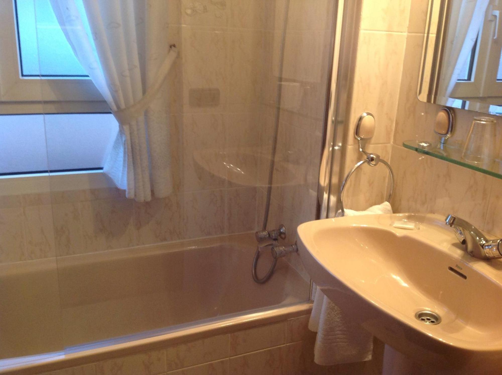 Hostal Argentino Bejar Luaran gambar