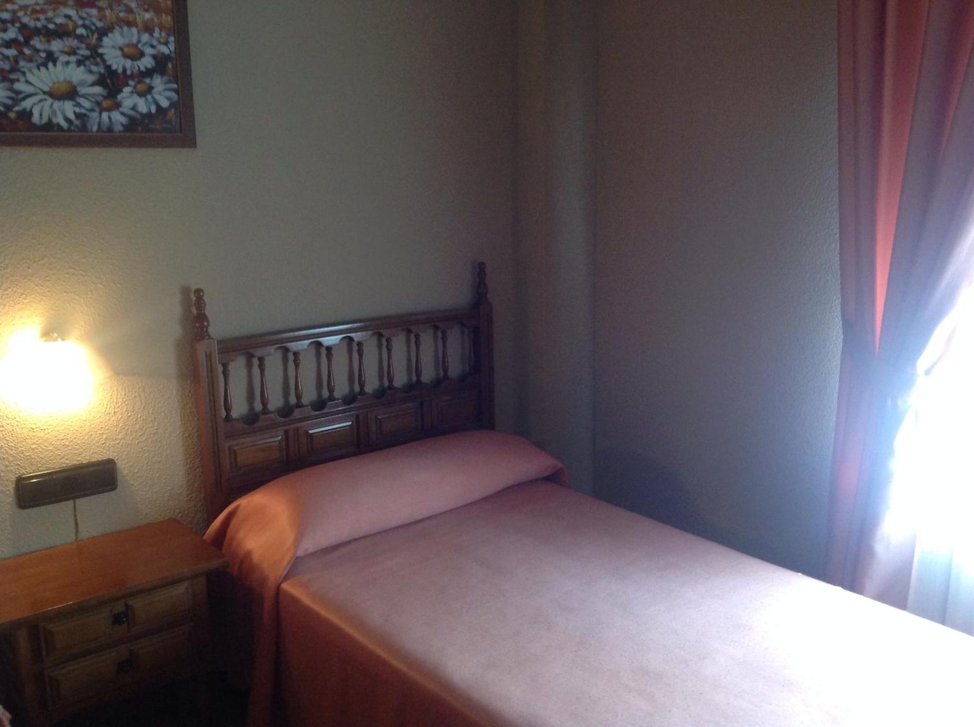 Hostal Argentino Bejar Luaran gambar