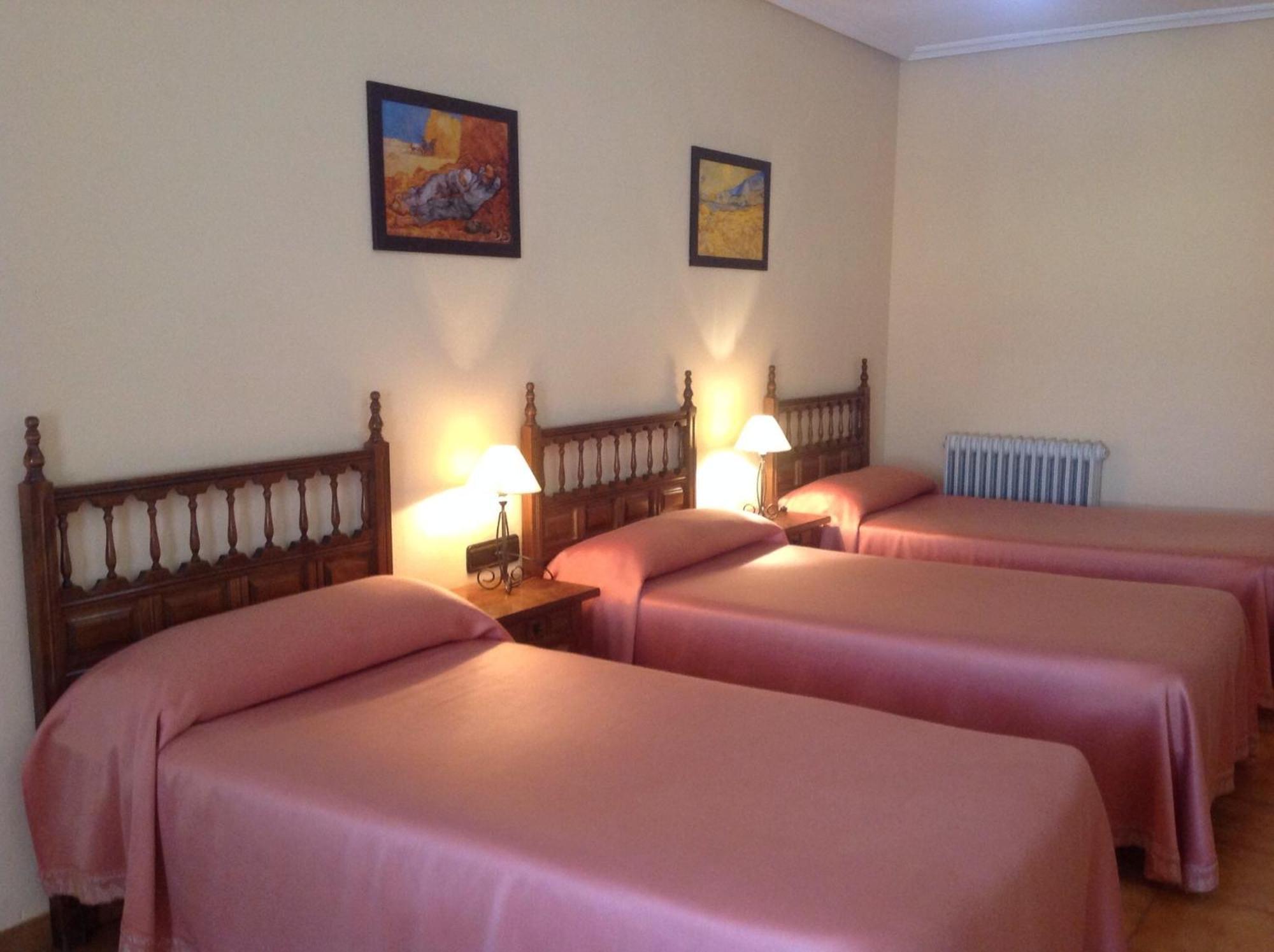 Hostal Argentino Bejar Bilik gambar