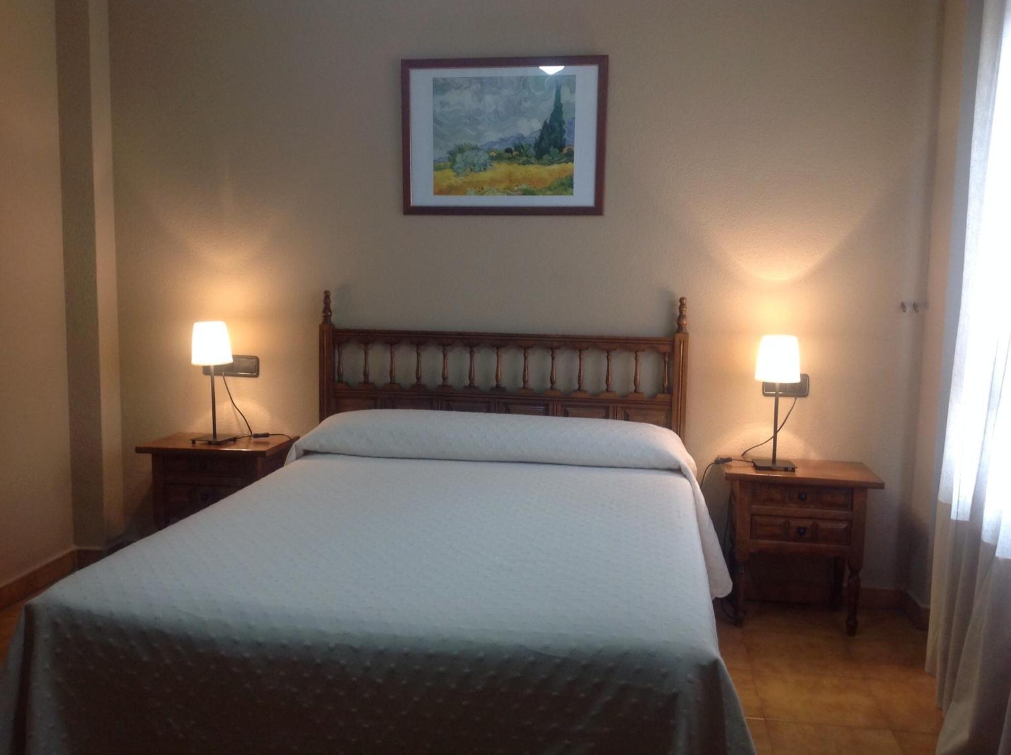 Hostal Argentino Bejar Bilik gambar