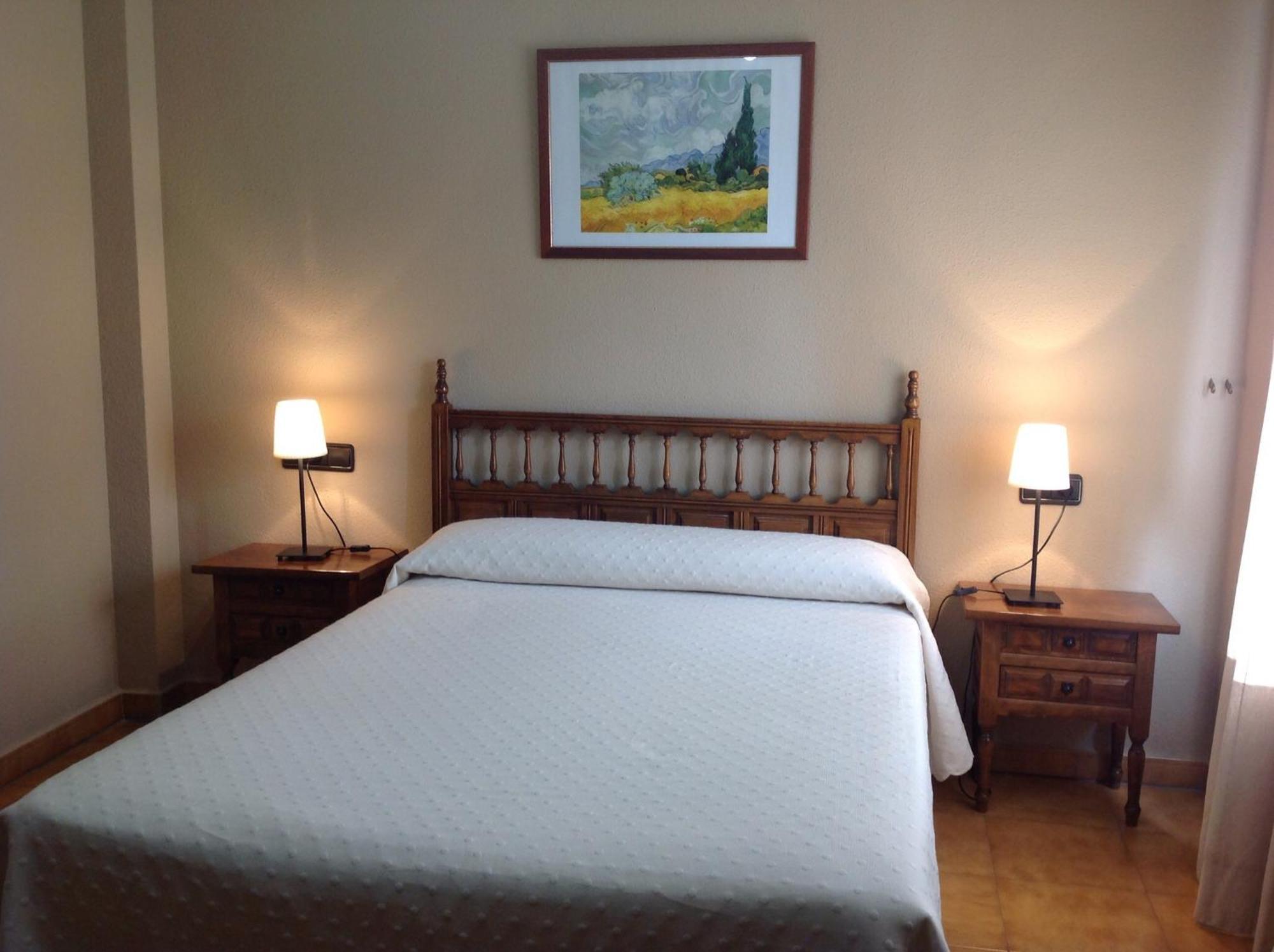 Hostal Argentino Bejar Bilik gambar