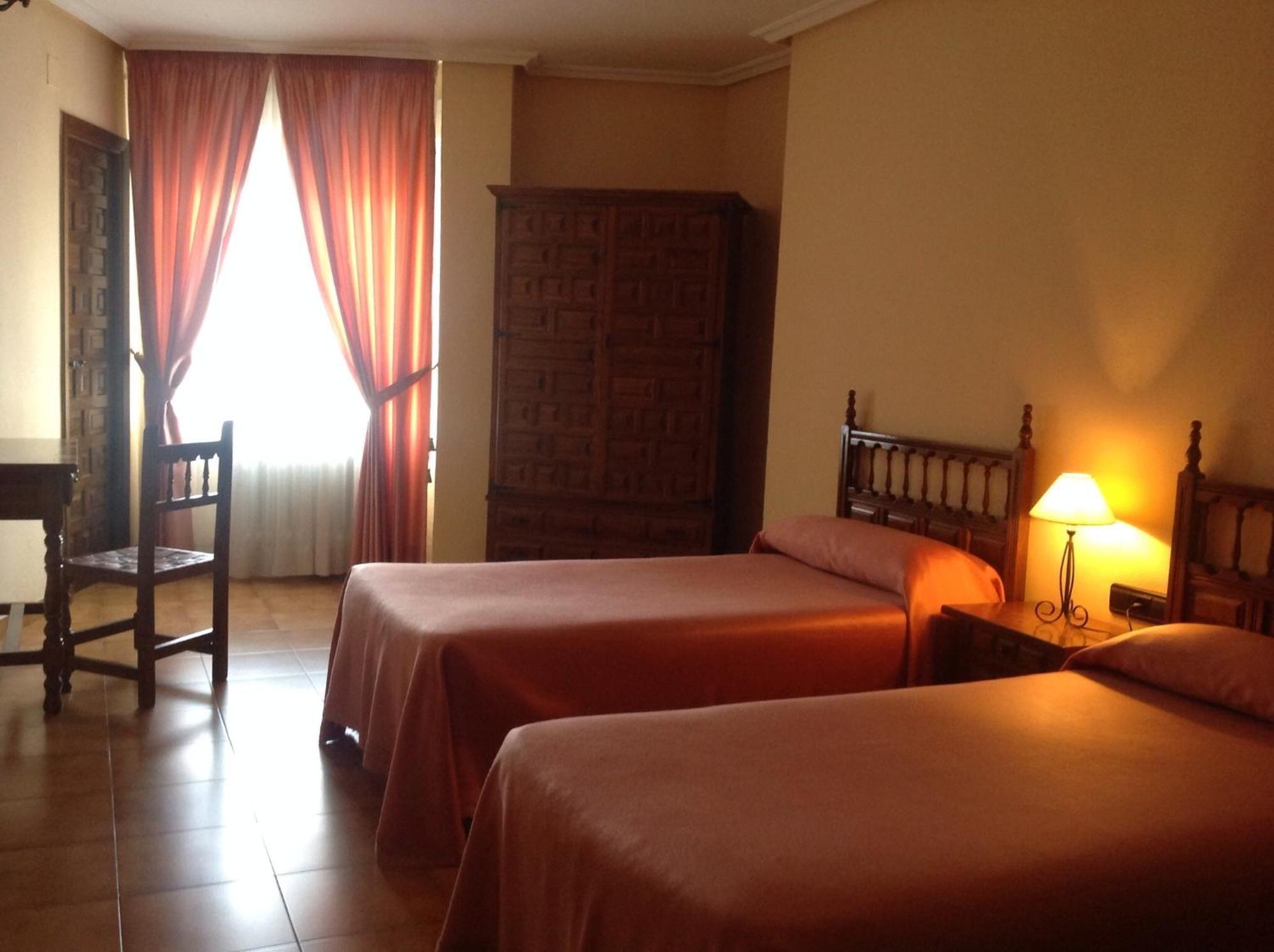 Hostal Argentino Bejar Bilik gambar