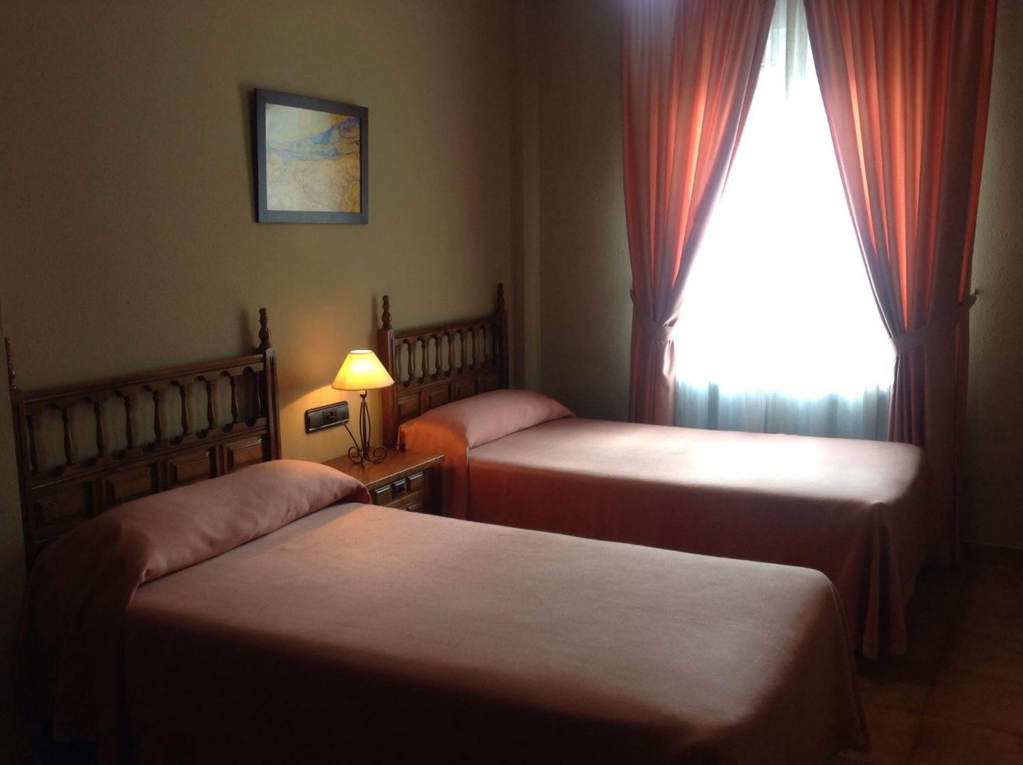 Hostal Argentino Bejar Bilik gambar