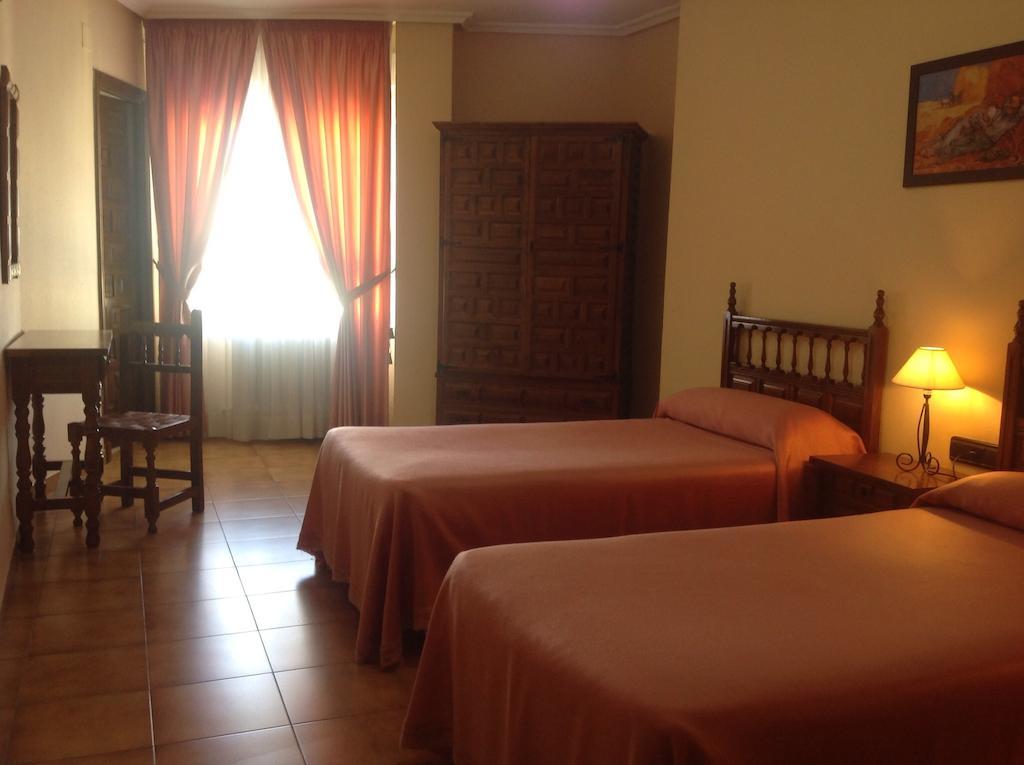 Hostal Argentino Bejar Bilik gambar