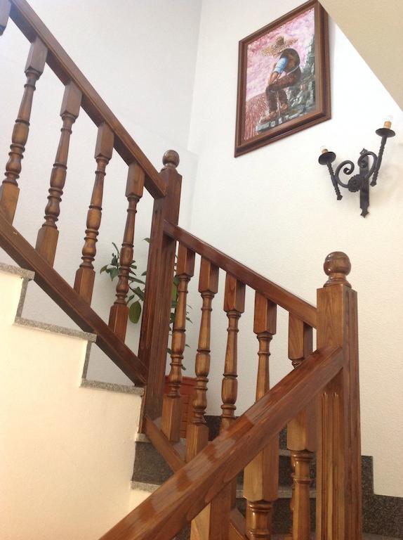 Hostal Argentino Bejar Luaran gambar