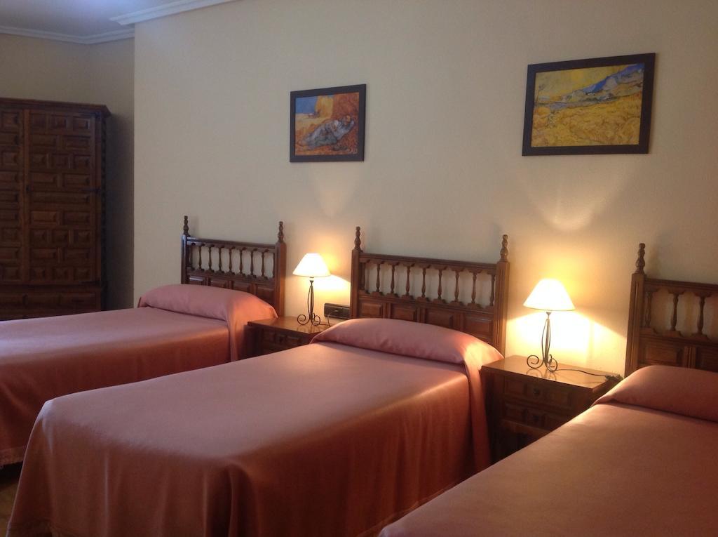Hostal Argentino Bejar Bilik gambar