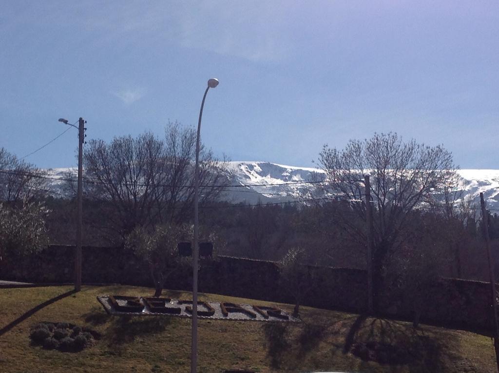 Hostal Argentino Bejar Luaran gambar