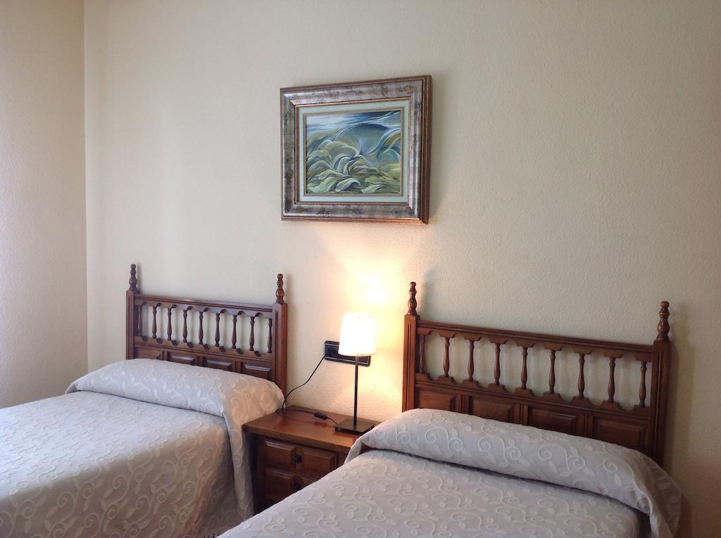 Hostal Argentino Bejar Bilik gambar