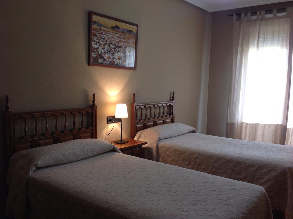 Hostal Argentino Bejar Bilik gambar