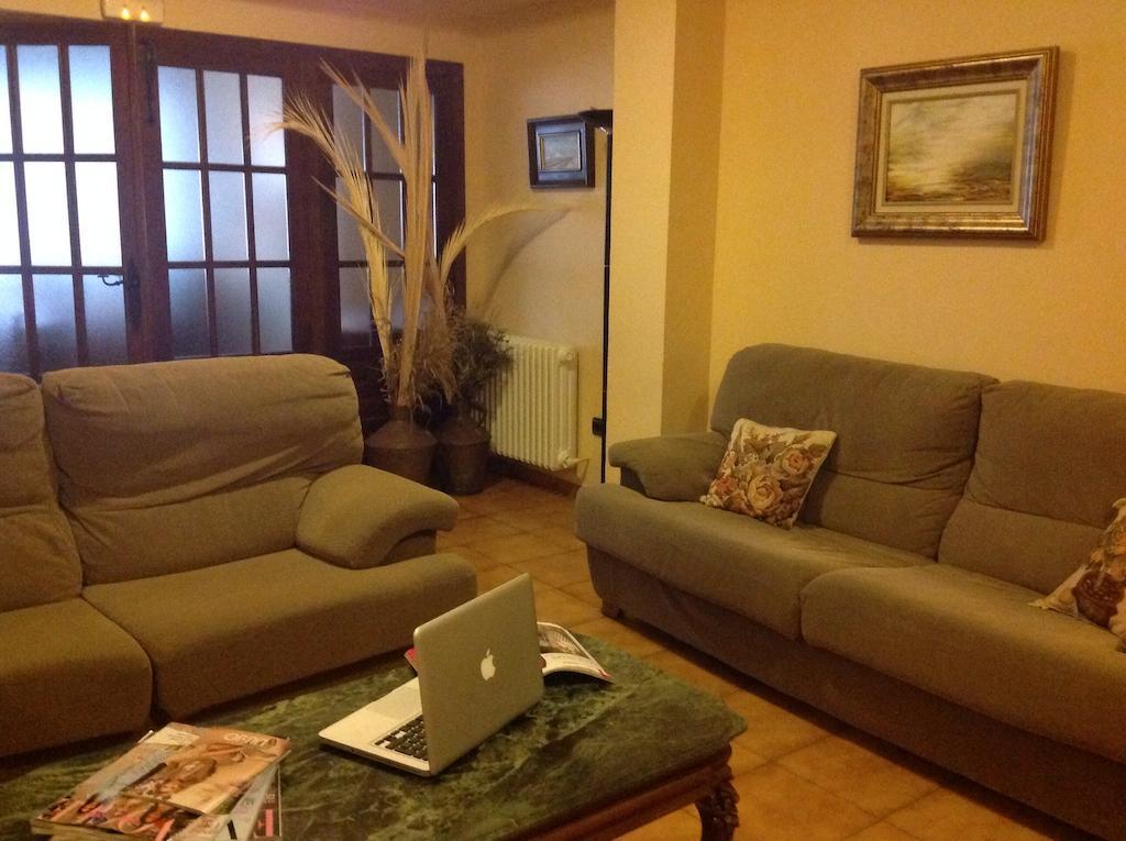 Hostal Argentino Bejar Luaran gambar