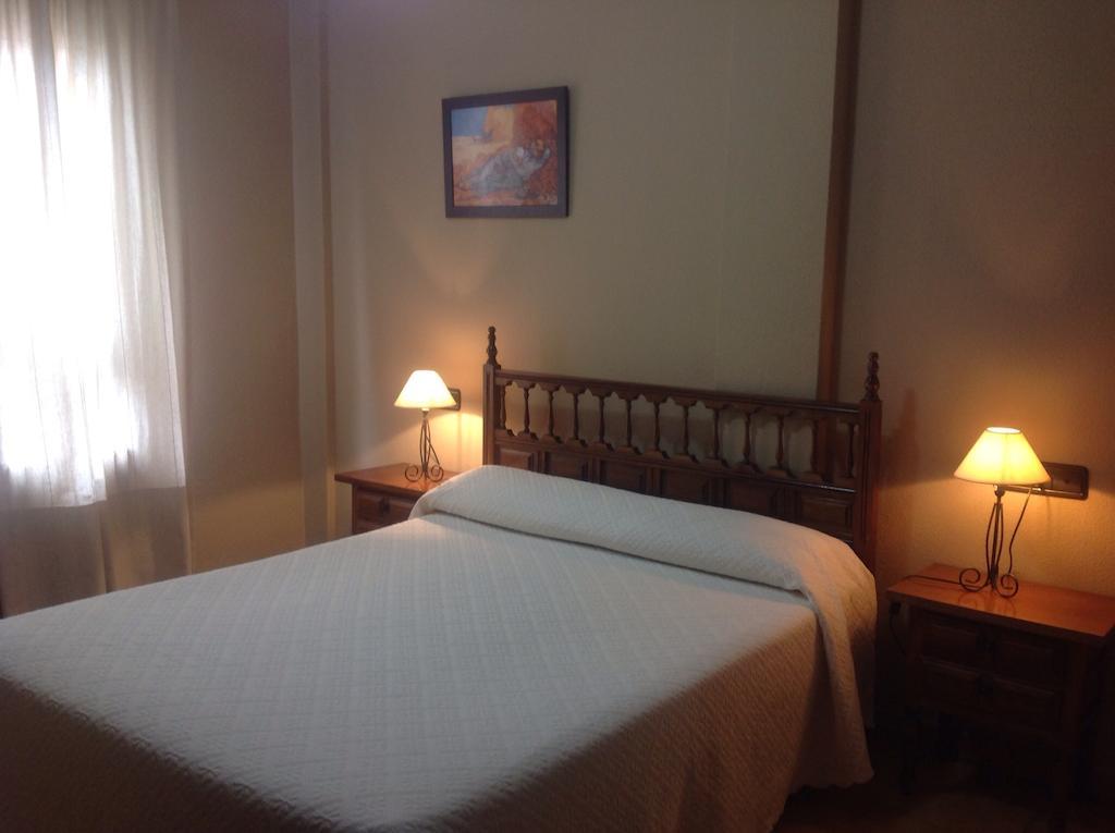 Hostal Argentino Bejar Bilik gambar