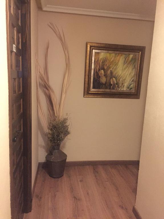 Hostal Argentino Bejar Luaran gambar