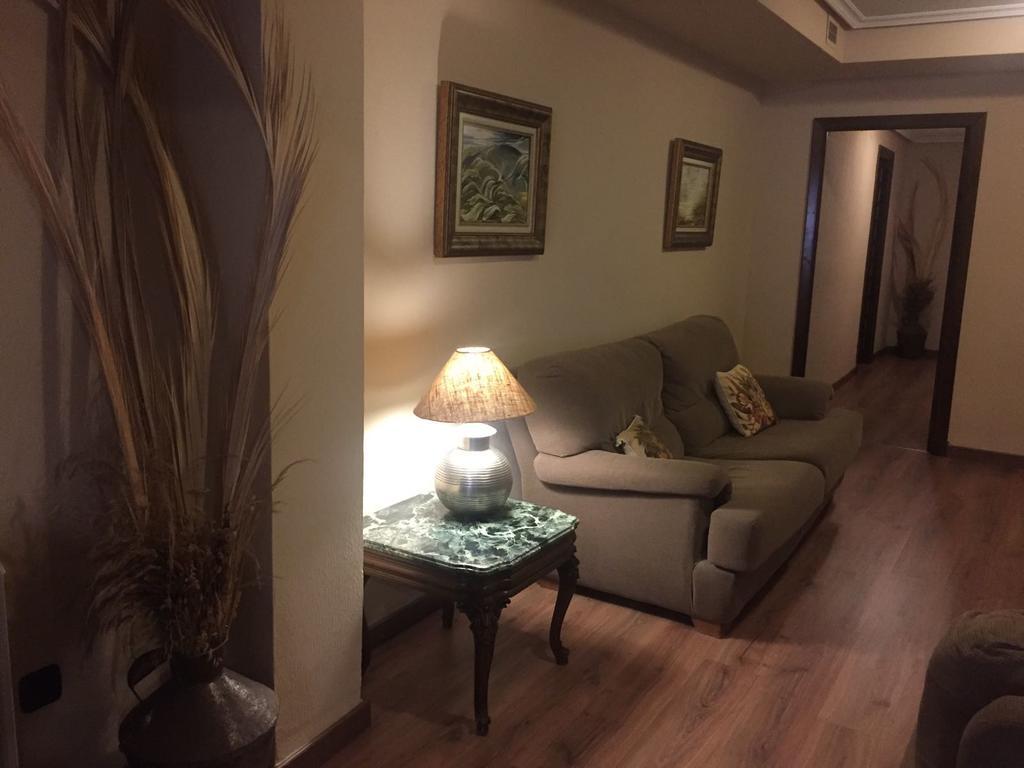 Hostal Argentino Bejar Luaran gambar