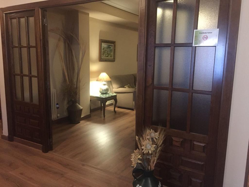 Hostal Argentino Bejar Luaran gambar