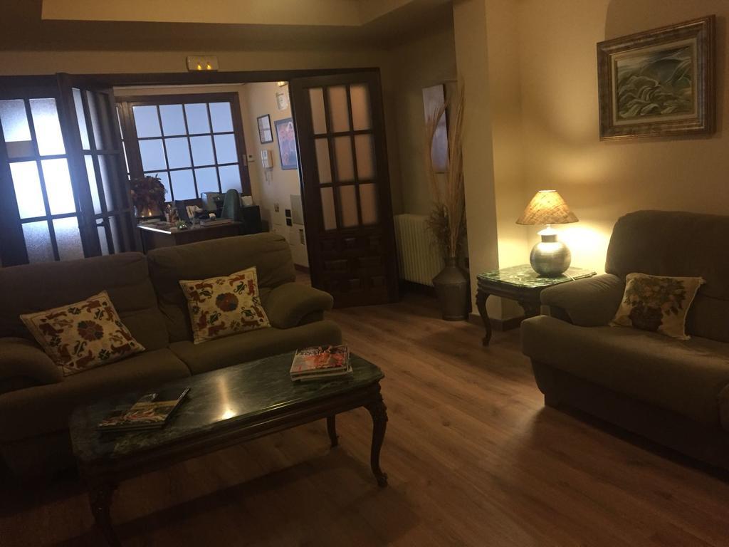 Hostal Argentino Bejar Luaran gambar