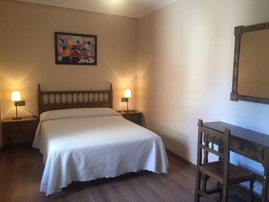 Hostal Argentino Bejar Luaran gambar