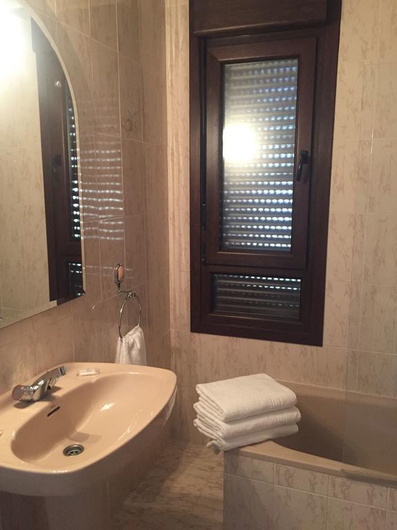 Hostal Argentino Bejar Luaran gambar