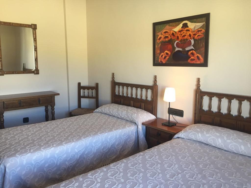 Hostal Argentino Bejar Luaran gambar