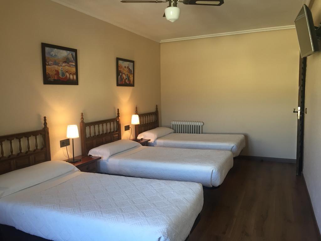 Hostal Argentino Bejar Luaran gambar
