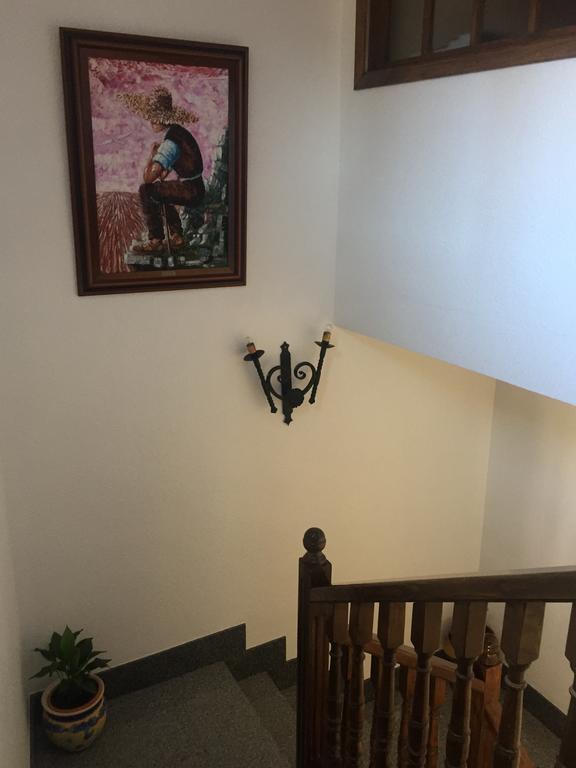 Hostal Argentino Bejar Luaran gambar