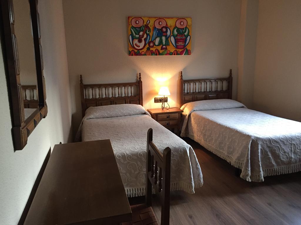 Hostal Argentino Bejar Luaran gambar
