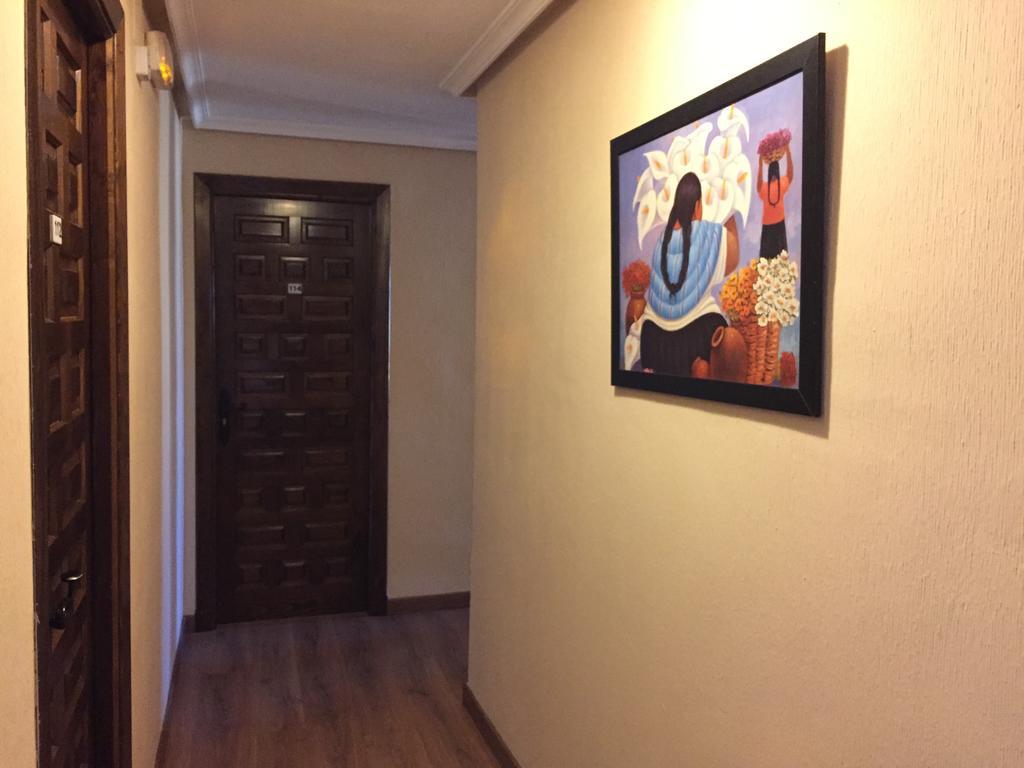 Hostal Argentino Bejar Luaran gambar