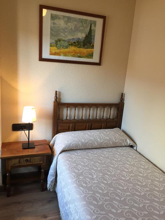 Hostal Argentino Bejar Luaran gambar