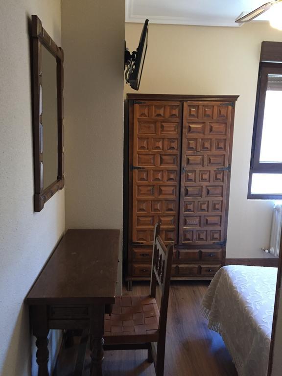 Hostal Argentino Bejar Luaran gambar