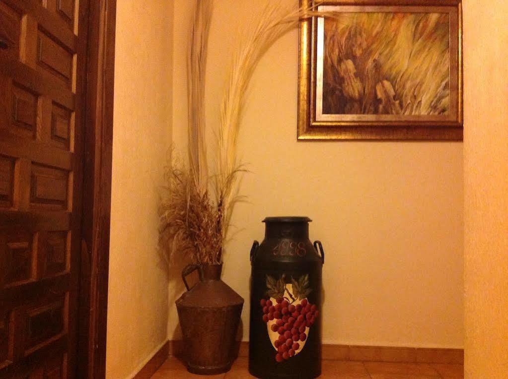 Hostal Argentino Bejar Luaran gambar