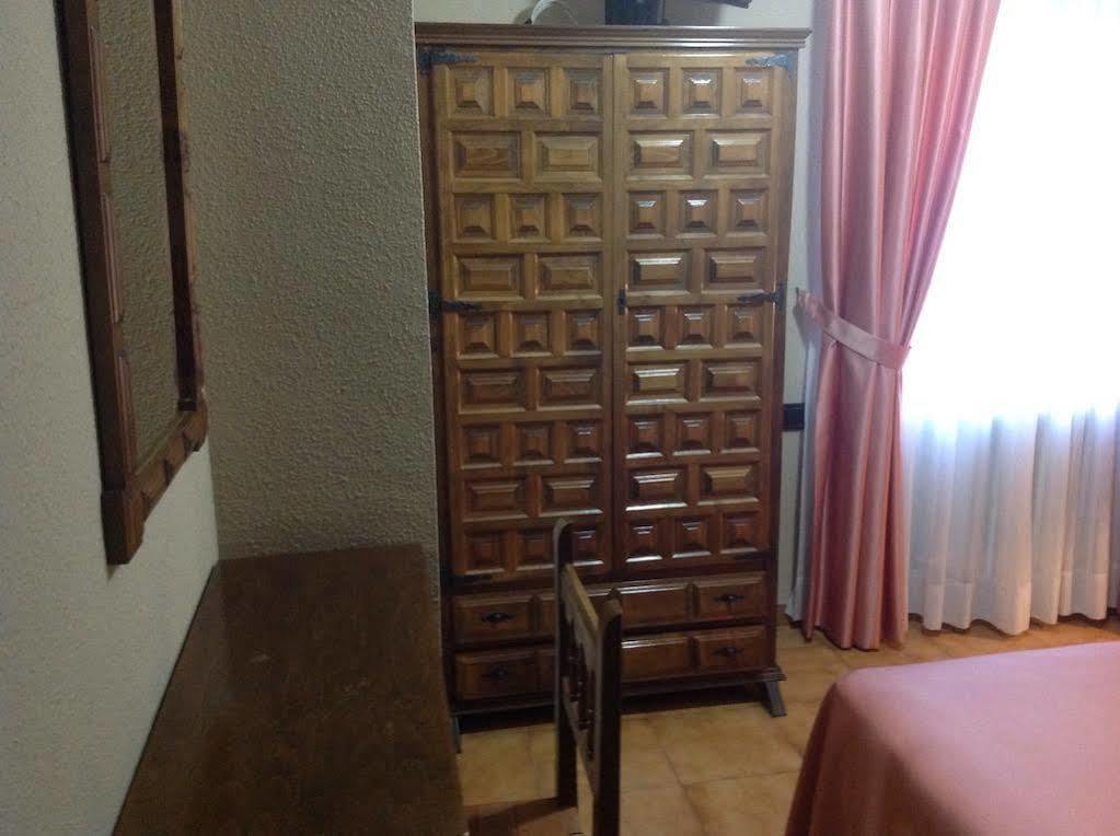 Hostal Argentino Bejar Luaran gambar