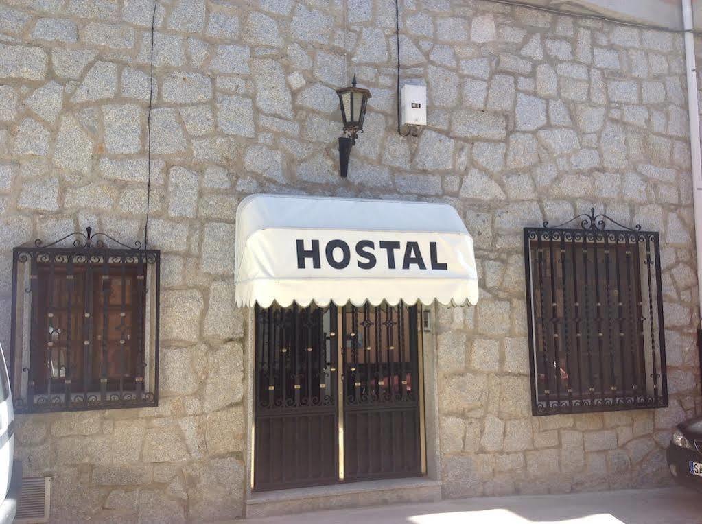 Hostal Argentino Bejar Luaran gambar