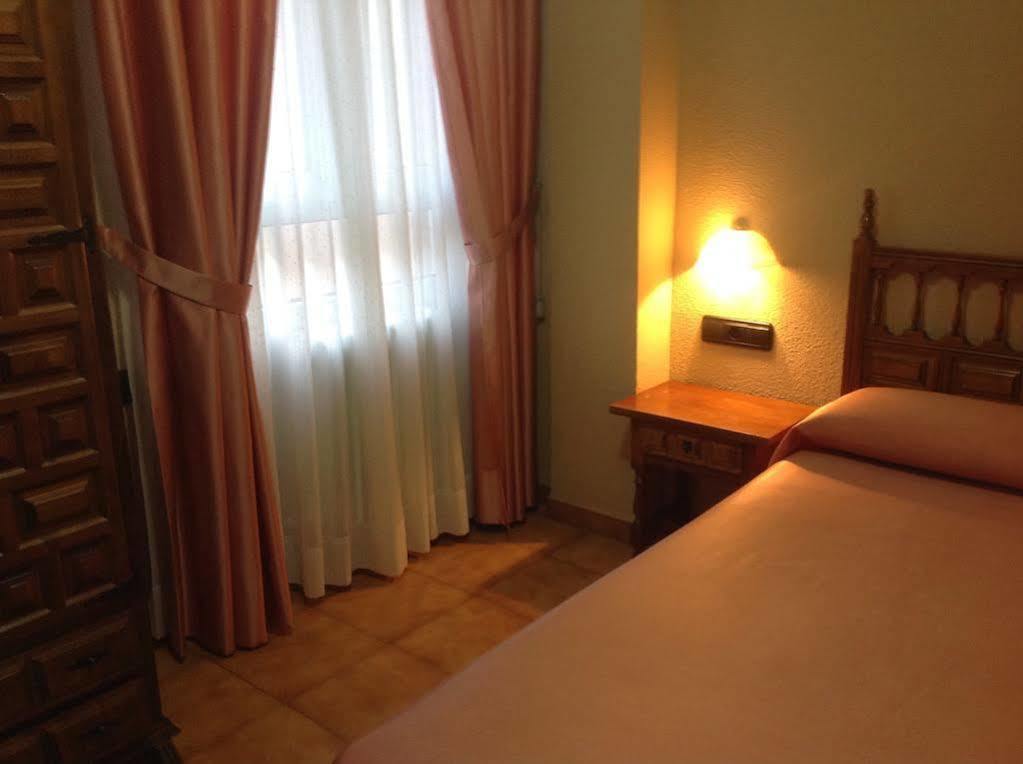 Hostal Argentino Bejar Luaran gambar