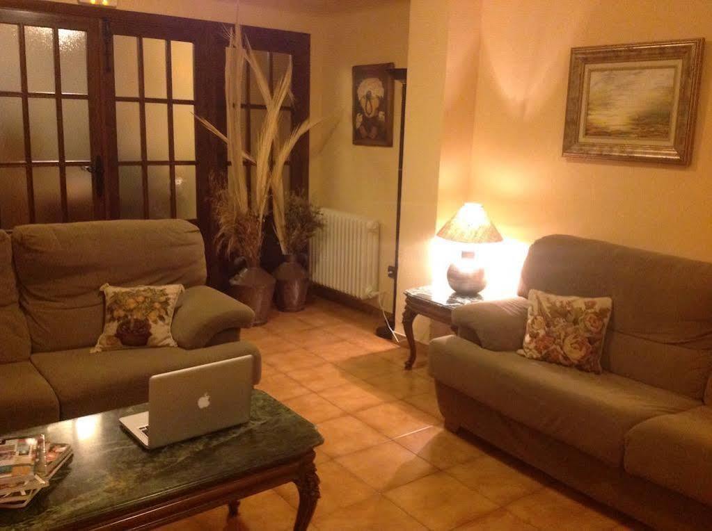 Hostal Argentino Bejar Luaran gambar