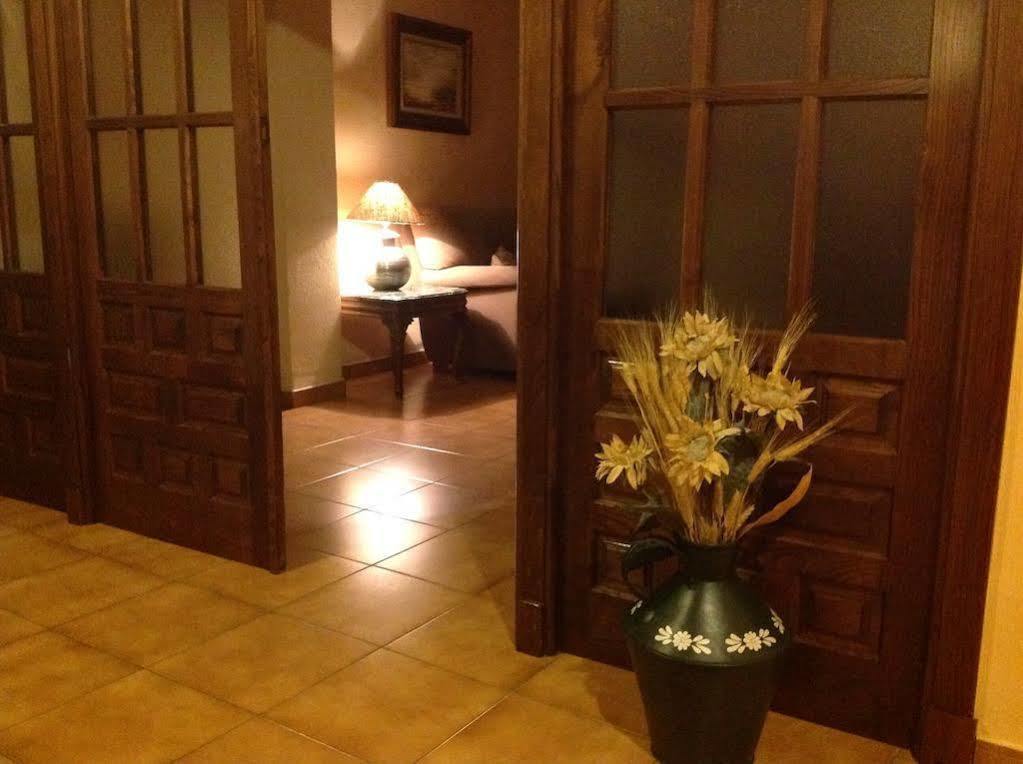 Hostal Argentino Bejar Luaran gambar