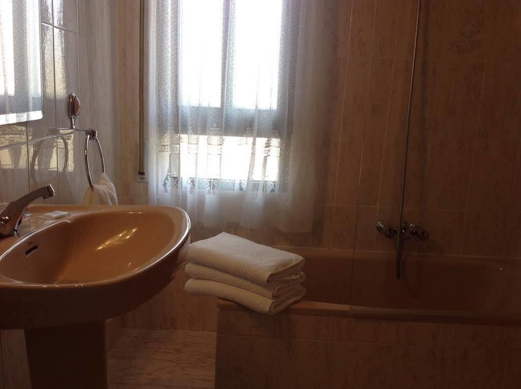 Hostal Argentino Bejar Luaran gambar
